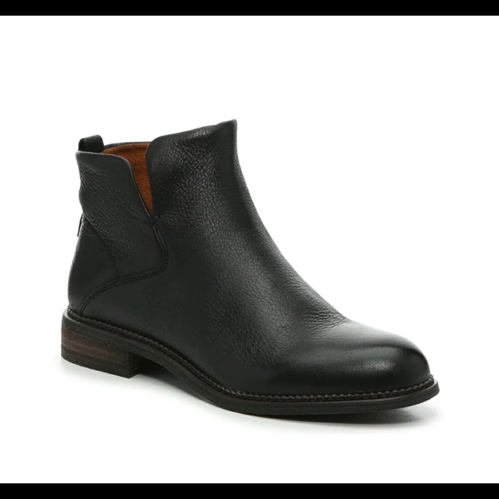 FRANCO SARTO HYLA BOOTIE Size 11 - Black